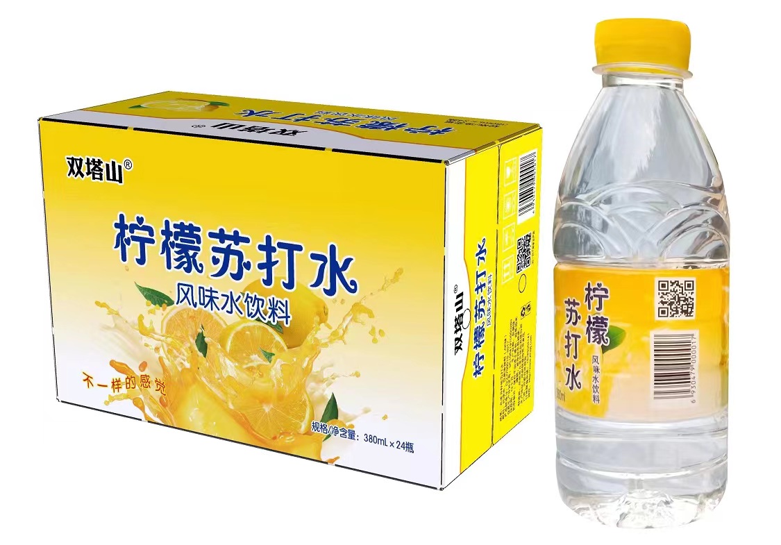 厂家批发柠檬苏打水|郑州哪里有供应价格优惠的柠檬苏打水