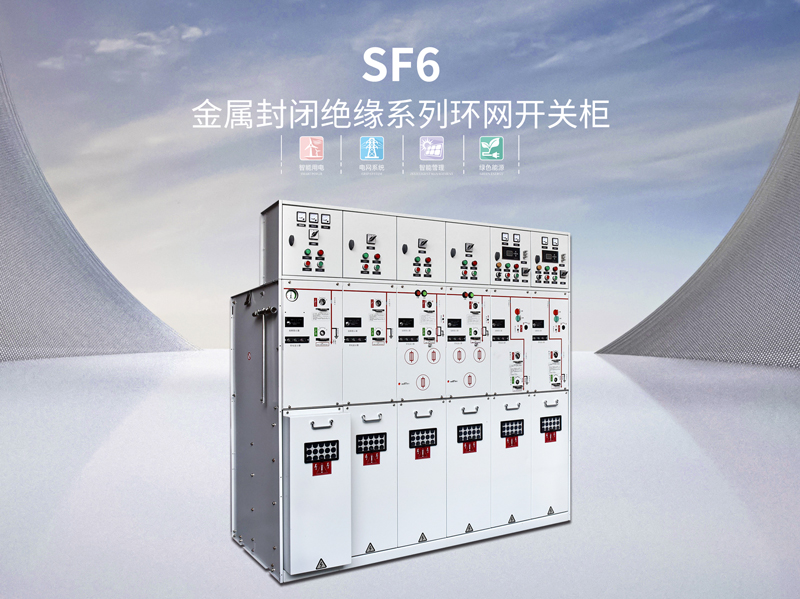 揭阳SF6型全绝缘全密封充气环网柜厂商