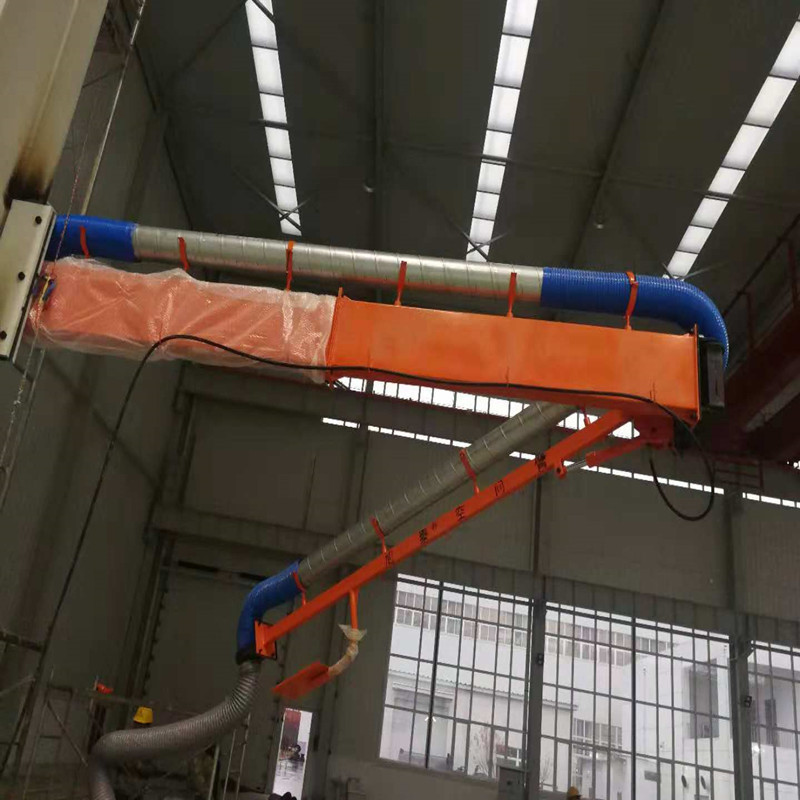 吸尘焊机空间臂 吸尘焊机空间臂焊接升降摇动调控