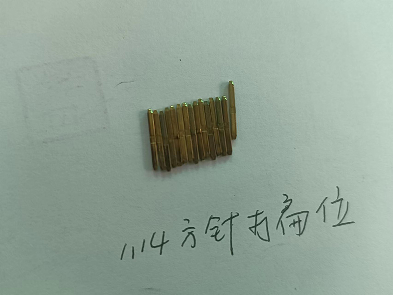 方型pin针厂家-上海晋旺工贸有限公司方型针厂家