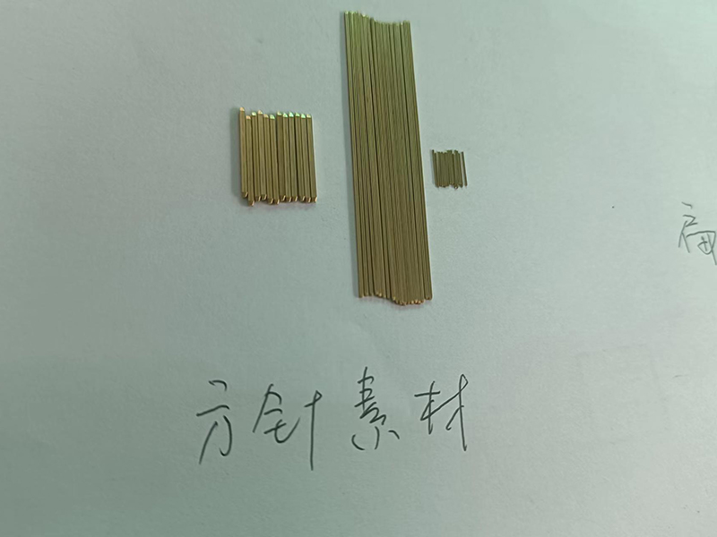 惠州方针镀金-上海超实用的方型针出售