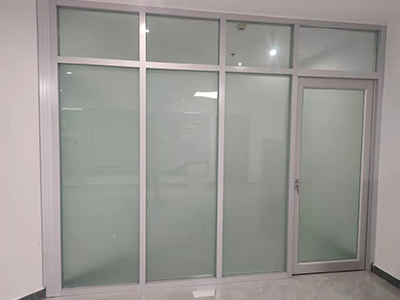 平凉卫生间玻璃隔断生产厂家