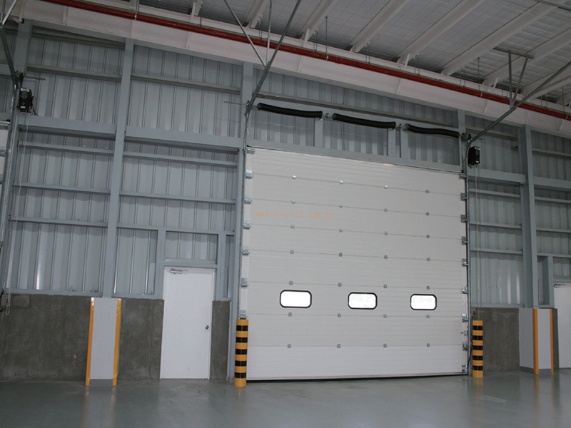 甘南工业垂直提升门装修,工厂工业提升门电话