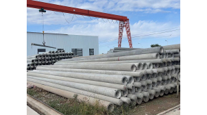 新疆钢筋水泥电线杆生产厂