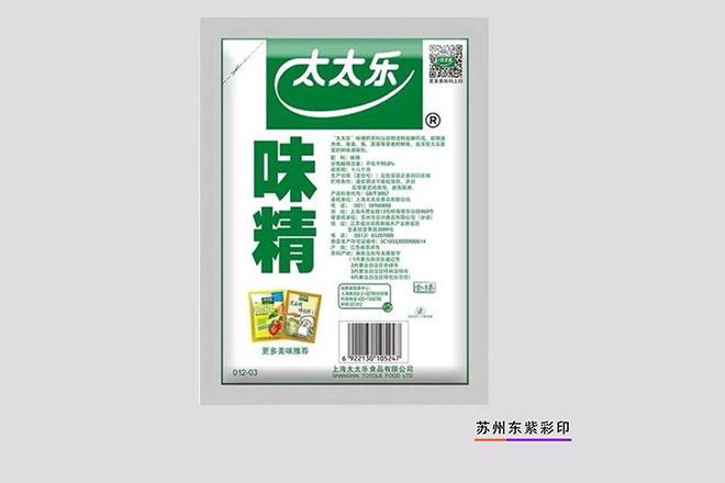 常州食品软包装袋公司