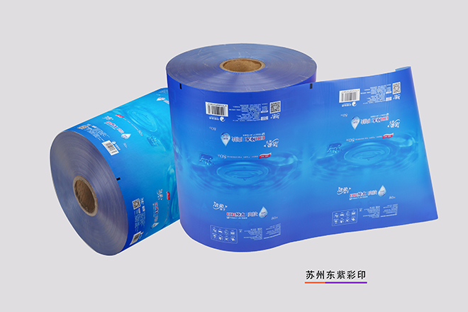 北京食品级复合包装卷膜购买
