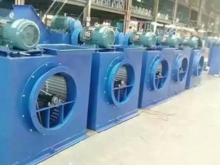 南寧小型工頻多翼式離心風(fēng)機(jī)特點(diǎn)