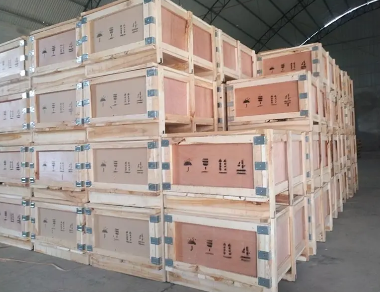 甘南實木木質包裝箱生產廠家