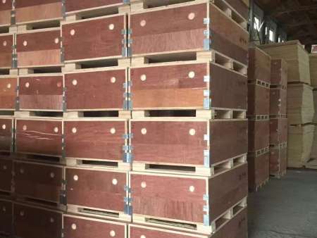 甘肅大型木質包裝箱廠家