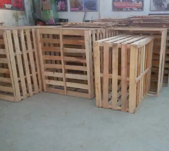 慶陽實木木質包裝箱加工
