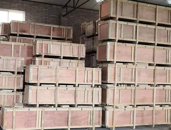 天水小型木質包裝箱公司