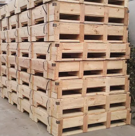 武威實木木質包裝箱銷售