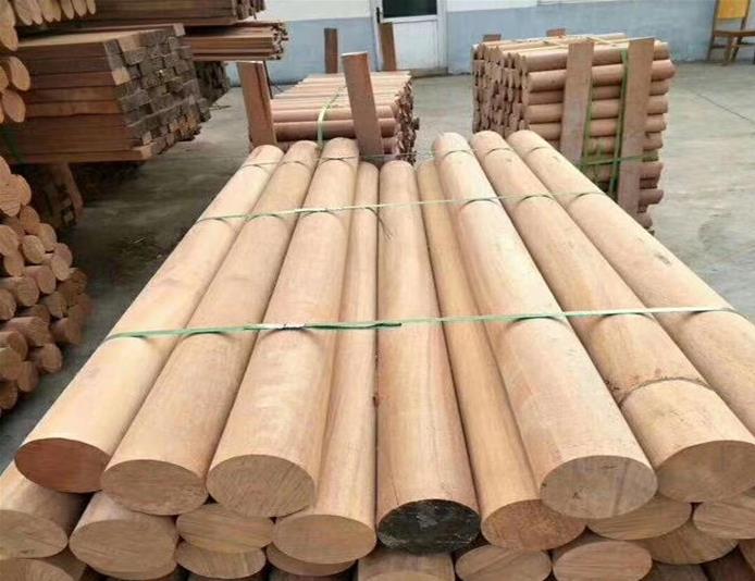 儋州防腐木生产