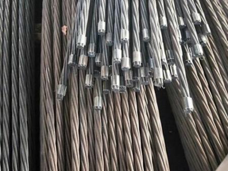 河北厂家定制矿用锚索-锚索绳-双优工矿