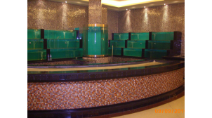 天津酒店海鲜池安装