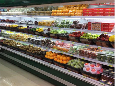 咸阳超市饮料柜-西安的冰柜供应商