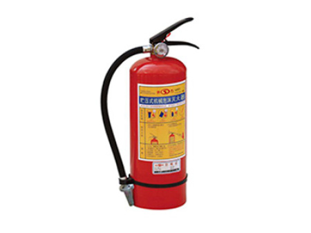 消防给水及消火栓系统维修保养规程