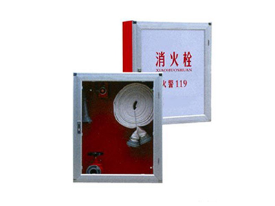 庆阳消防栓箱安装
