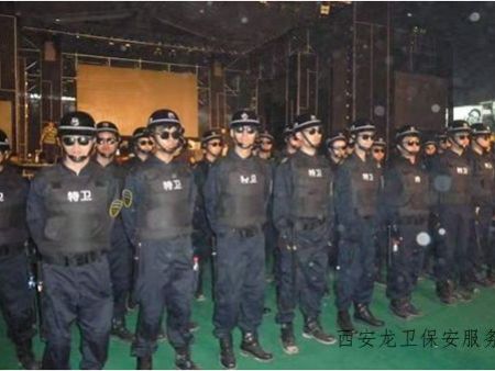 杨凌劳务派遣-有口碑的西安保安服务就在龙卫保安