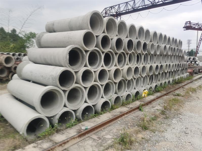 钦州2米水泥管批发,大型水泥管规格