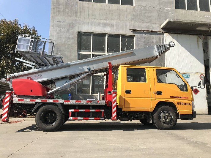 葫芦岛28米云梯车价格-长春哪里有实惠的28米云梯车供应