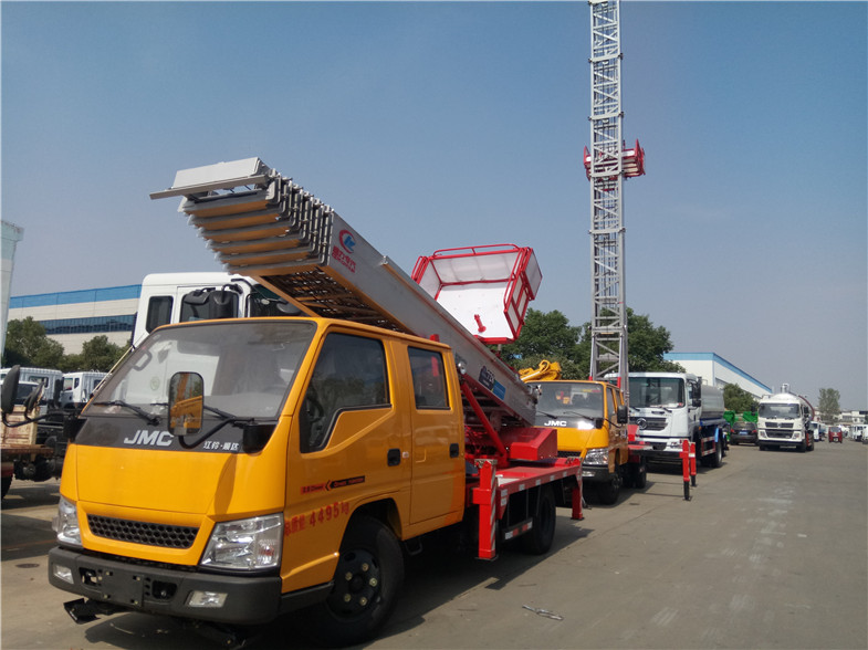 锦州28米云梯车-28米云梯车供应商推荐