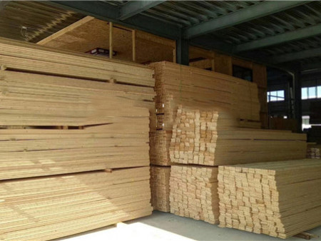 钦州园林木屋材料安装