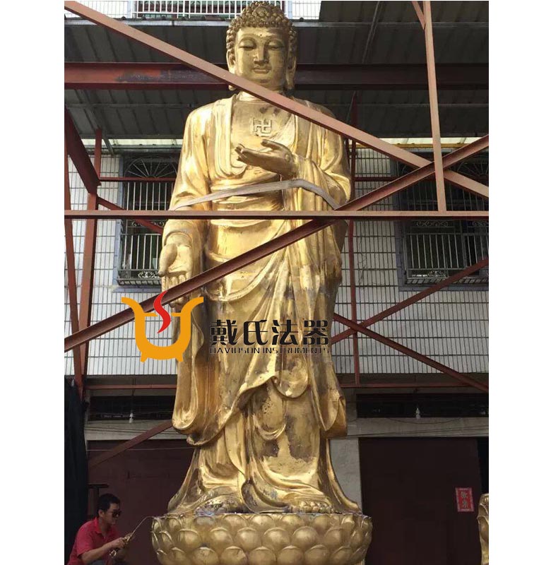 安庆寺庙佛像雕塑找老牌戴氏法器