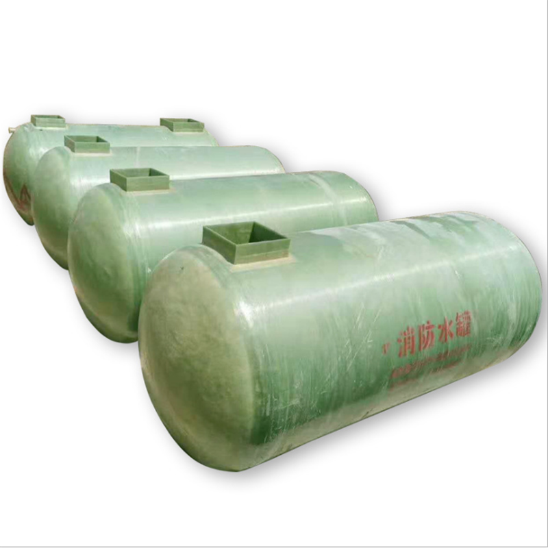 北京立式玻璃钢储罐系列