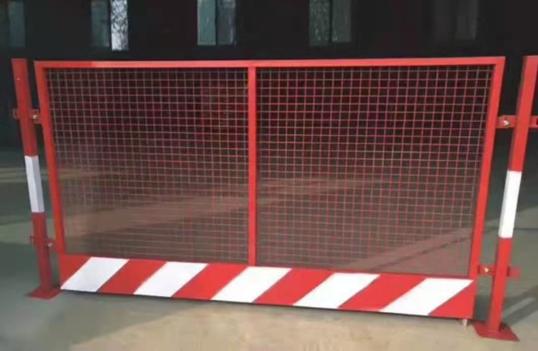 共和安全防护基坑护栏规格尺寸