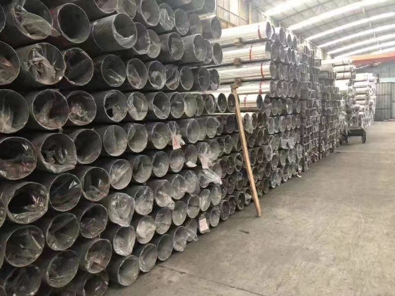 潮州大口径不锈钢管生产厂家