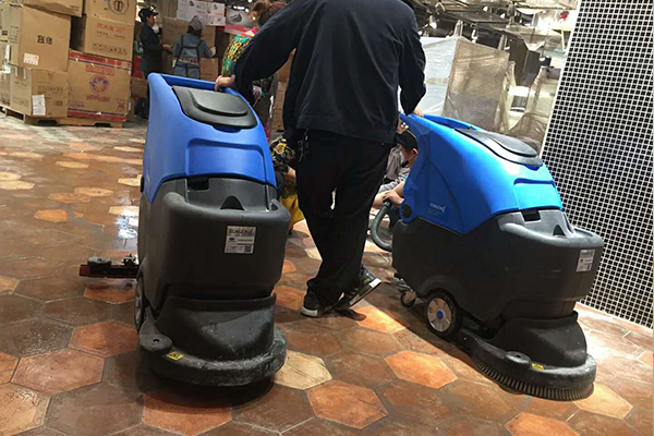 九江商场双刷洗地机哪个品牌好