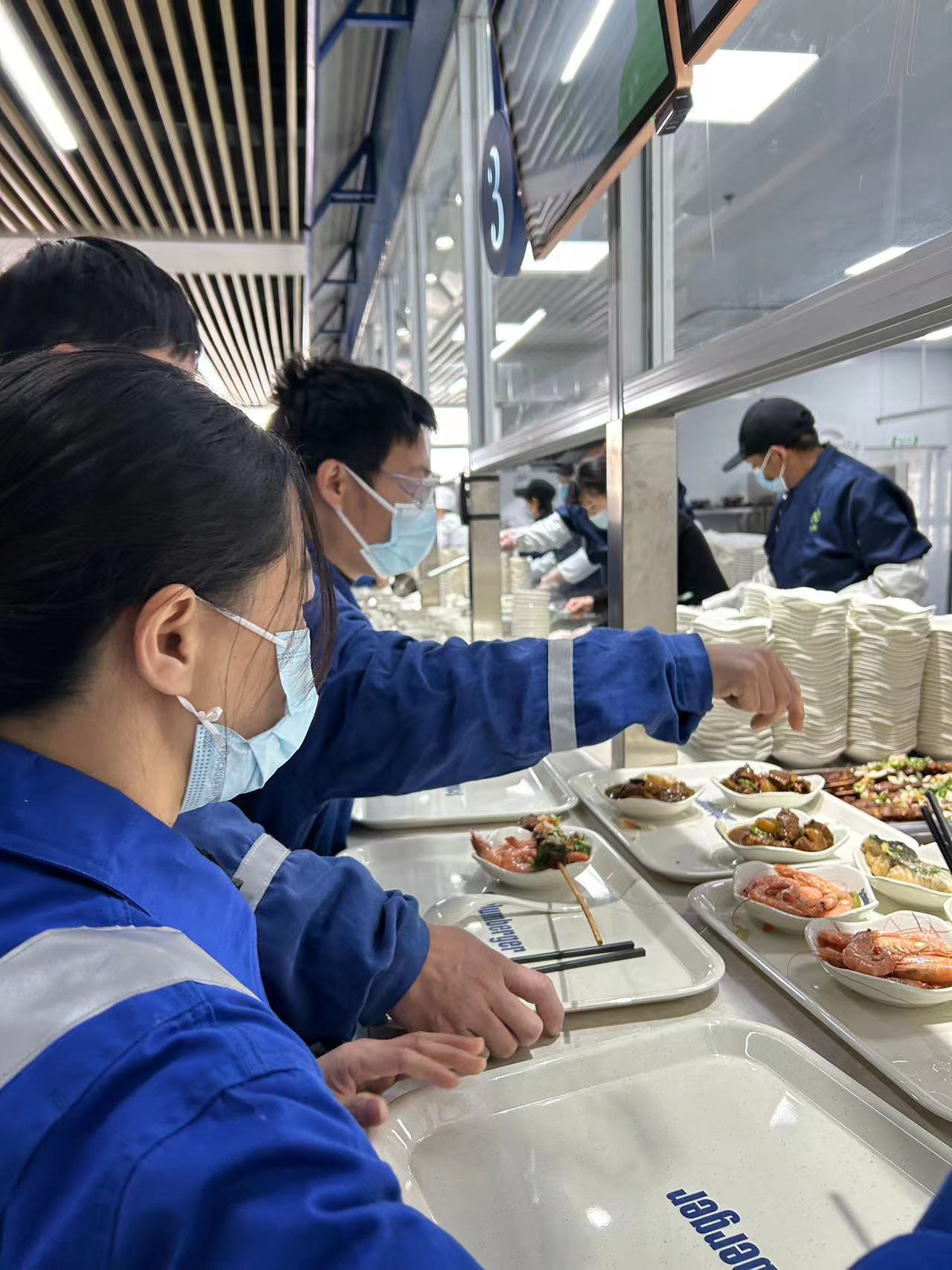 静安团膳餐饮管理方案