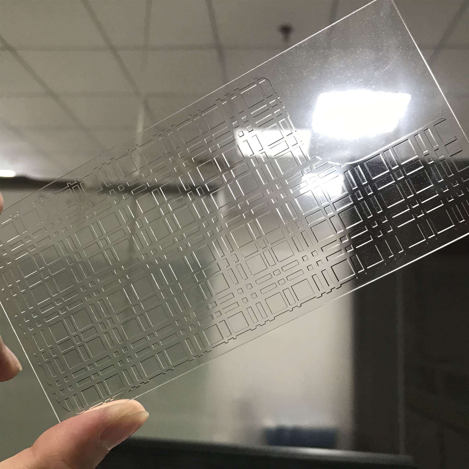 天水艺术玻璃能打孔吗