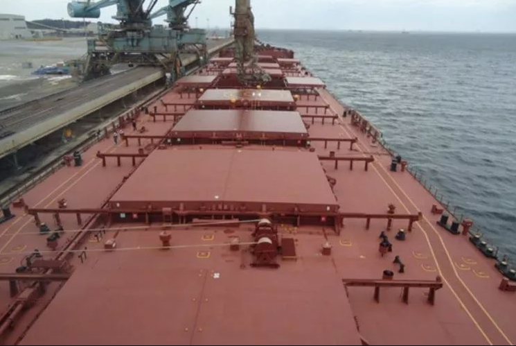 威海4月印尼到中国的货船公司