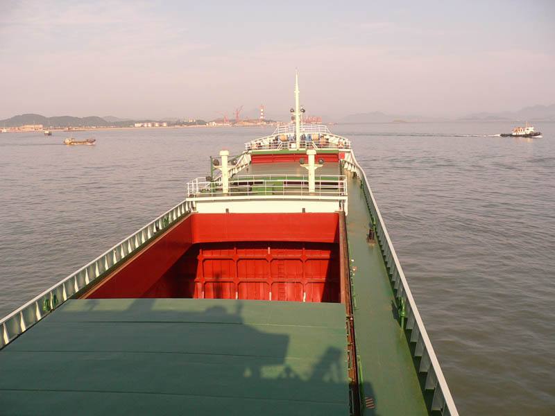青岛4月印尼到中国的散船联系方式