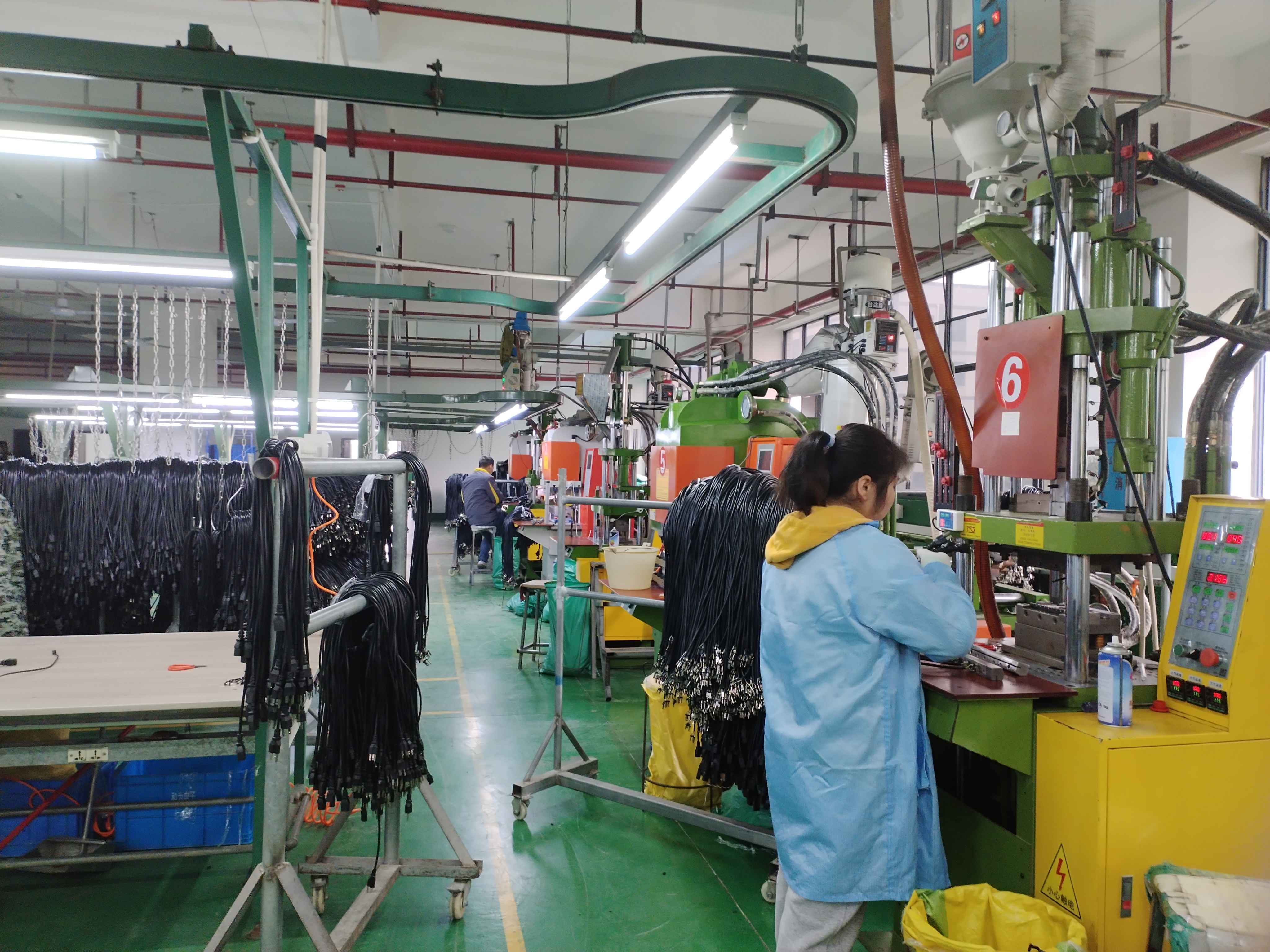 上海欧标电源线火线和零线生产厂家