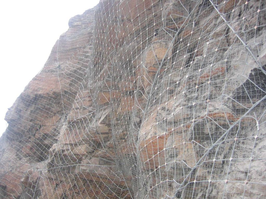 武威环形边坡防护网厂家