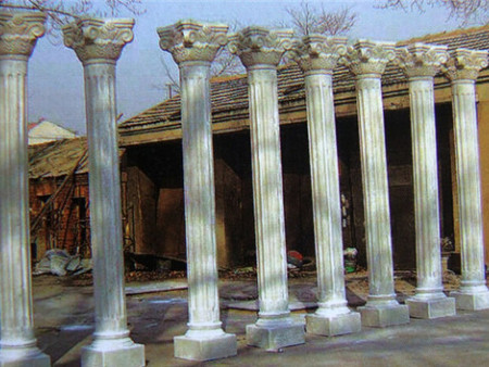 河池围栏罗马柱供货厂家