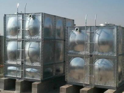 上海组合式装配式玻璃钢水箱加工厂