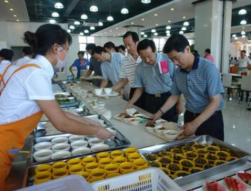 成都高新区社区食堂餐饮服务好处