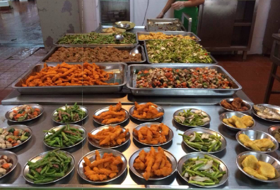 梅州机场餐饮管理服务模式,园区餐饮管理服务价格