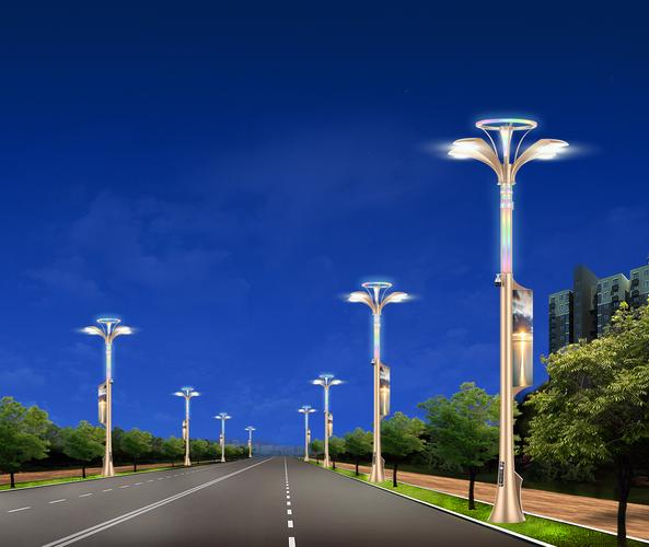 苏州道路照明系统设计厂家