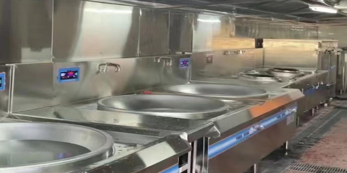 庆阳食堂厨房设备公司