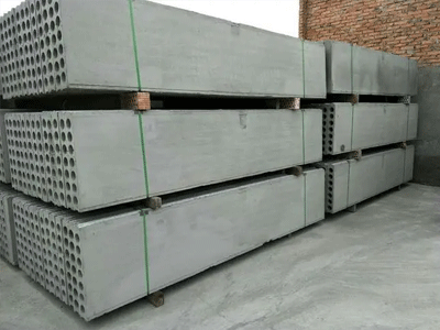 海东ALC水泥轻质隔墙板生产