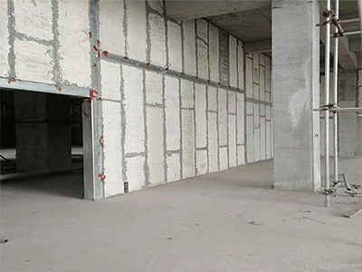 西宁新型轻质隔墙板供货厂家