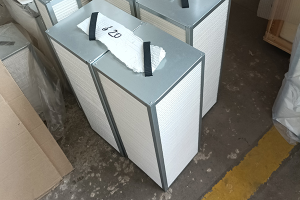 天津新风全纸热回收芯体加工厂