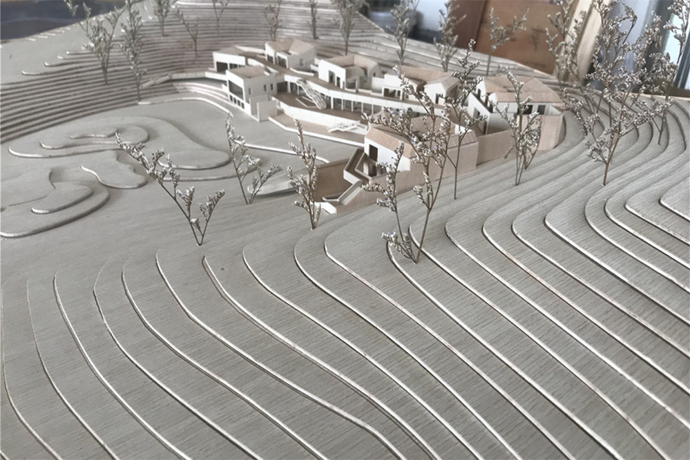 防城港规划沙盘模型钦州规划模型设计制作作品