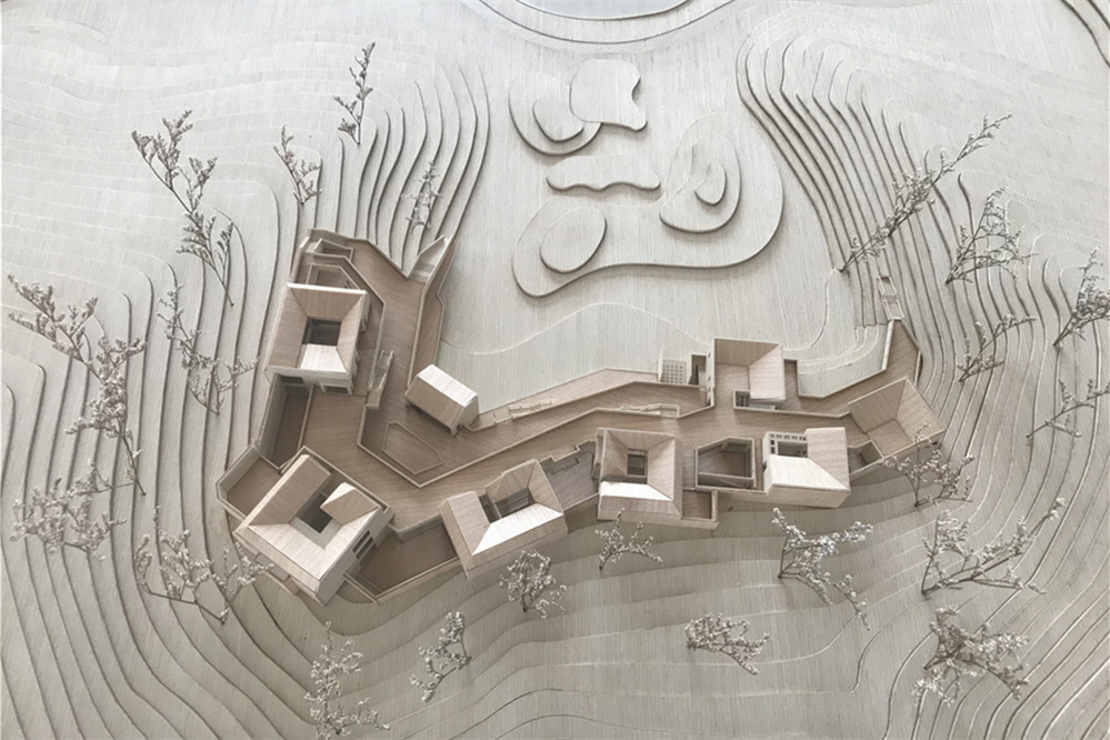 玉林规划沙盘模型设计制作公司河池规划模型设计制作作品
