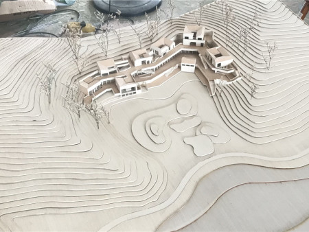河池规划模型设计桂林规划模型设计制作作品